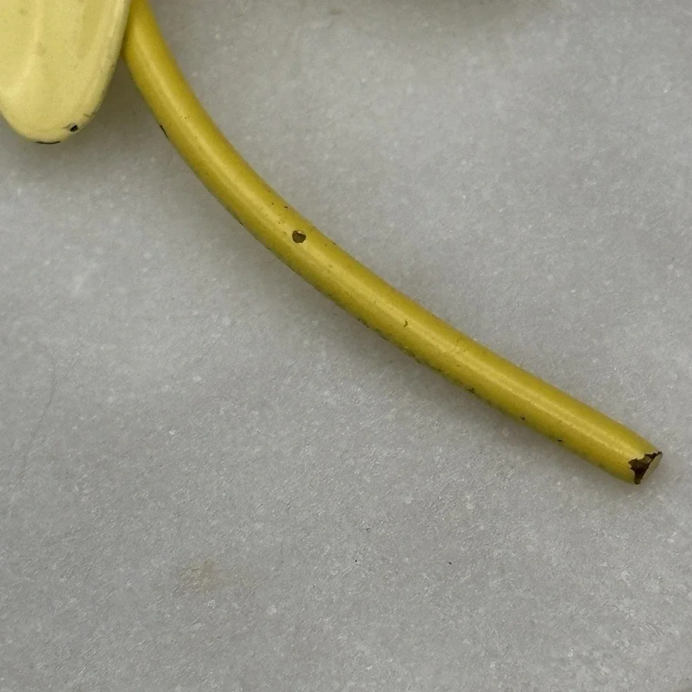 N/A vintage enamel
